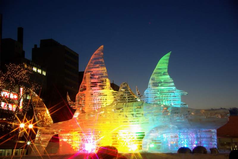 Sapporo Snow Festival