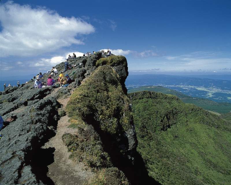 Wandern in Japan